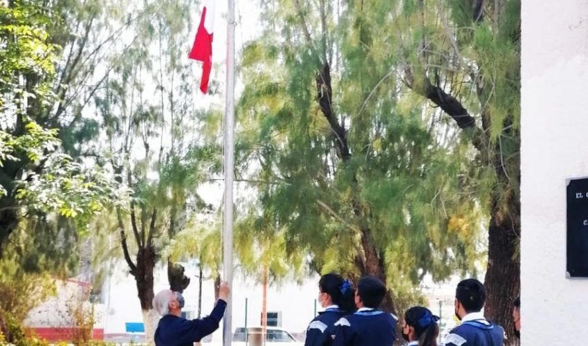 24 de Febrero/Día de la Bandera de México: orgullo nacional, libertad, justicia y nacionalidad