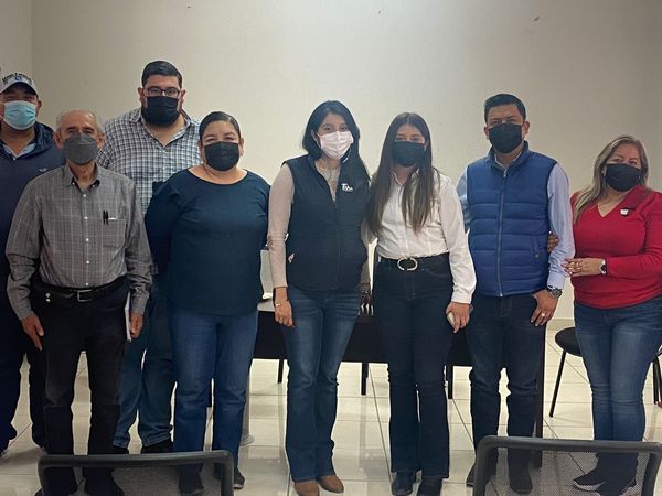 Brisa Verber Rodríguez, La salud es prioridad en mi Gobierno