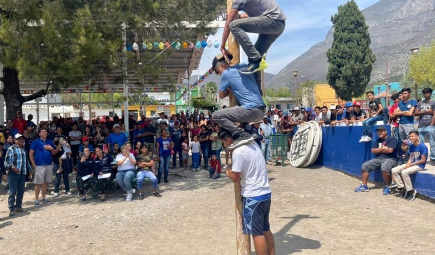 Semana Santa 2022, #Bustamante, #Tamaulipas.