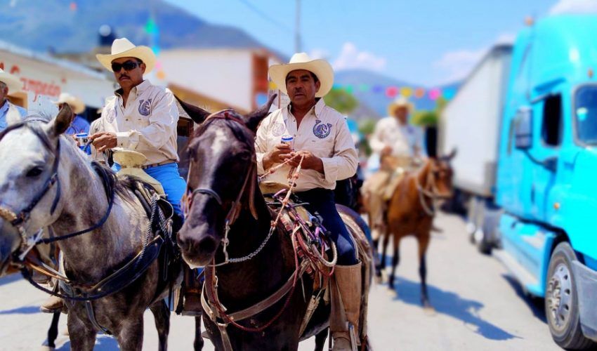 275 aniversario de la fundación de Bustamante, Tamaulipas