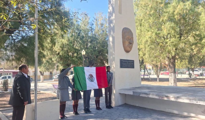 ¡Día de la bandera!
