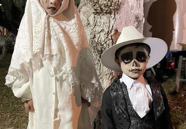 Concurso de altares ¡Día de muertos!
