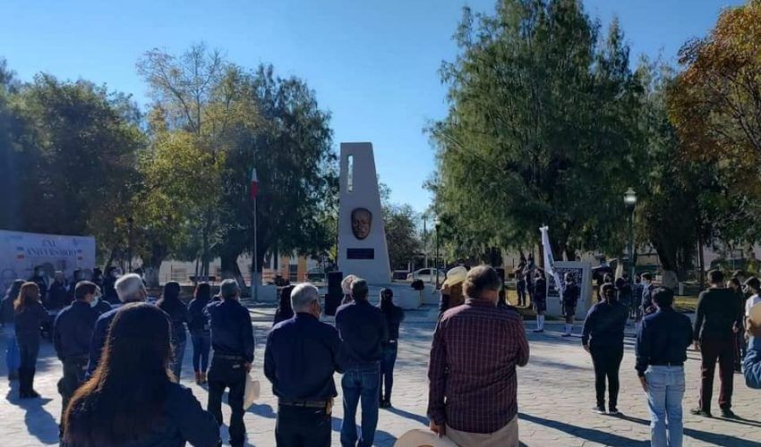 ¡CXI aniversario de la Revolución Mexicana!