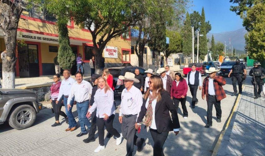 Desfile cívico por el 115 Aniversario del Inicio de la Revolución Mexicana