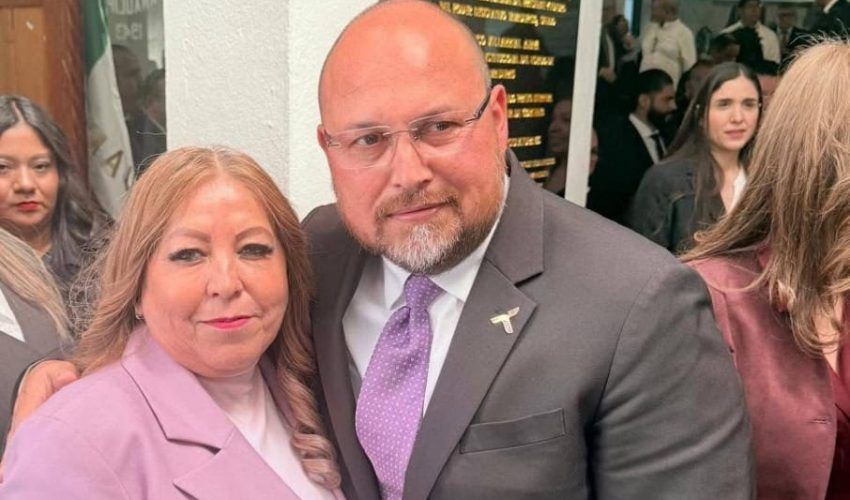Refrenda Dra. Maricela Rodríguez Gonzalez respaldo al proyecto de transformación durante el Cuarto Informe de Gobierno
