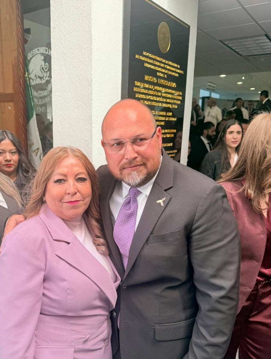 Refrenda Dra. Maricela Rodríguez Gonzalez respaldo al proyecto de transformación durante el Cuarto Informe de Gobierno